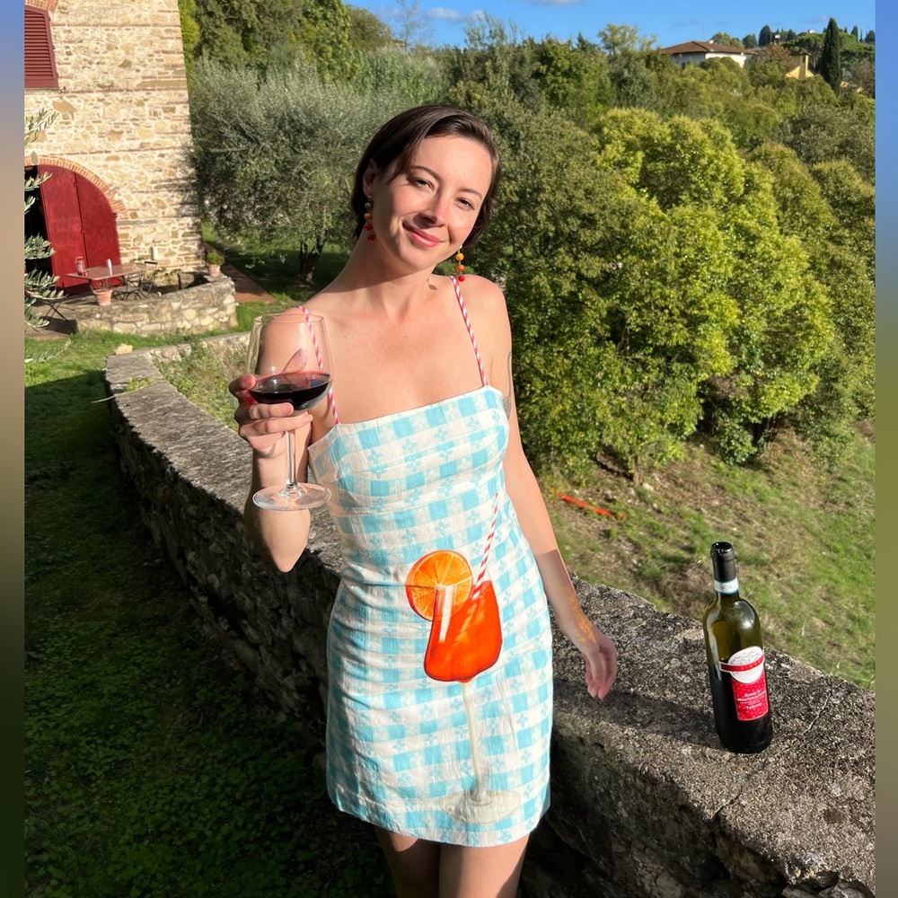 Rachel Antonoff  Spritz Dress